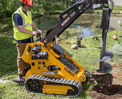 boxer 320 walk behind skid steer|boxer mini skid steer attachments.